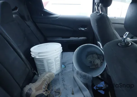 2014 Dodge Avenger Se z USA, uszkodzony, nr VIN 1C3CDZAB2EN154553